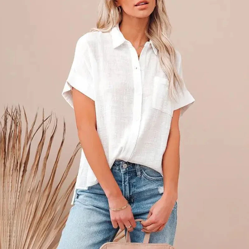 Marin Linen Shirt