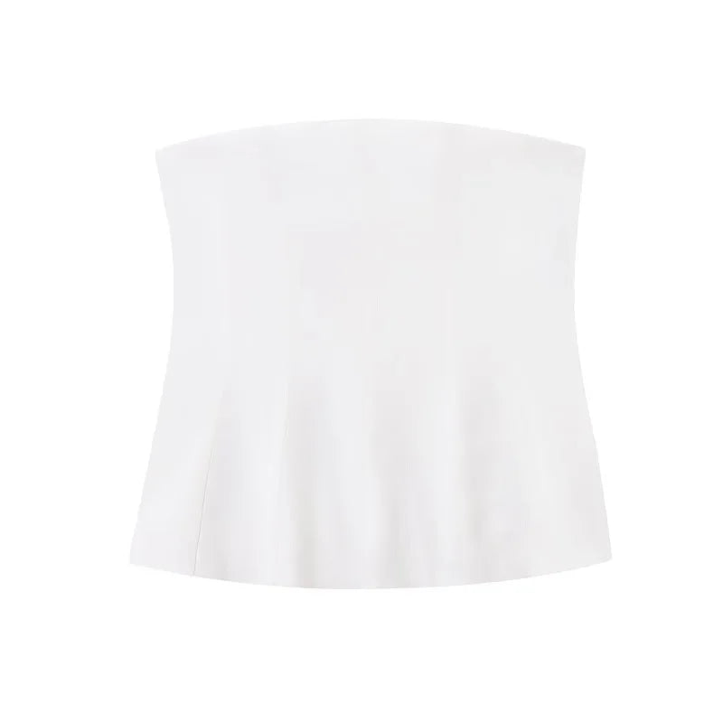 Noiré Strapless Cami Top