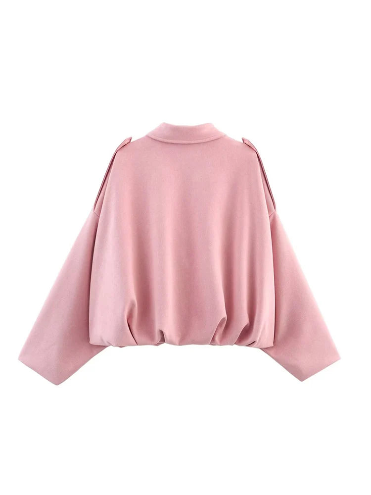 Arden Zip Jacket