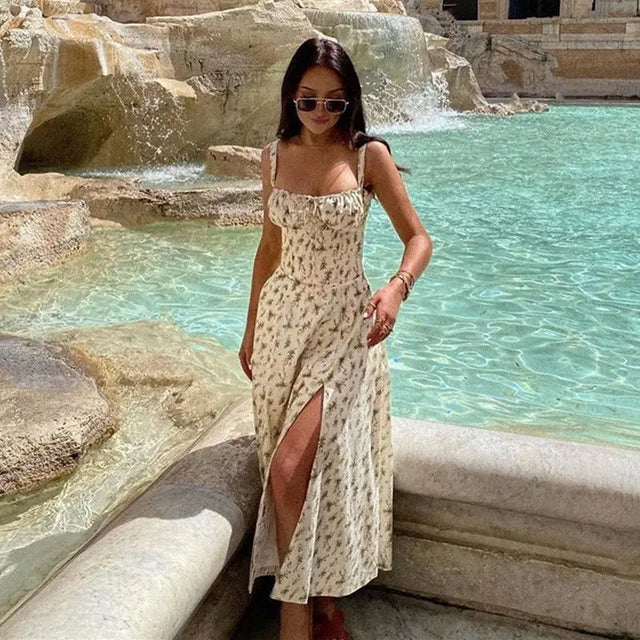 Verae Midi Summer Dress