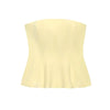 Noiré Strapless Cami Top