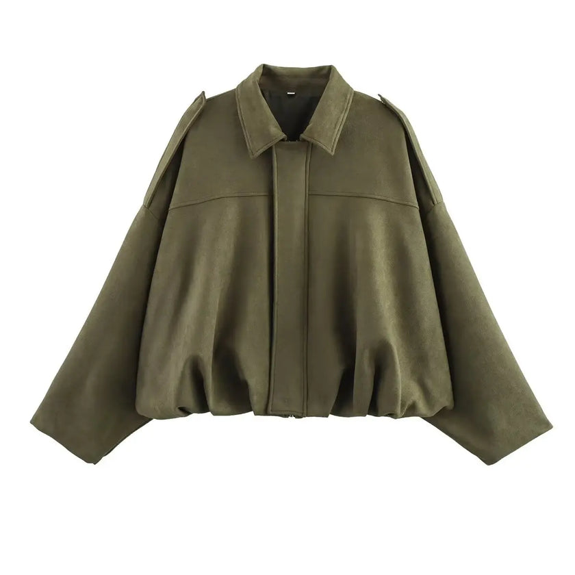 Arden Zip Jacket