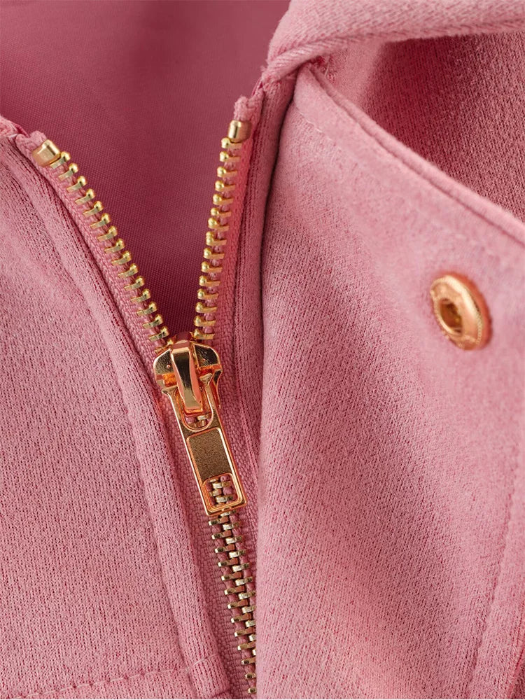 Arden Zip Jacket
