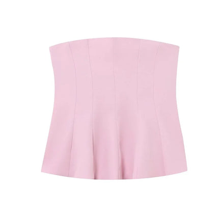 Noiré Strapless Cami Top