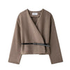 Vera Belted Jacket