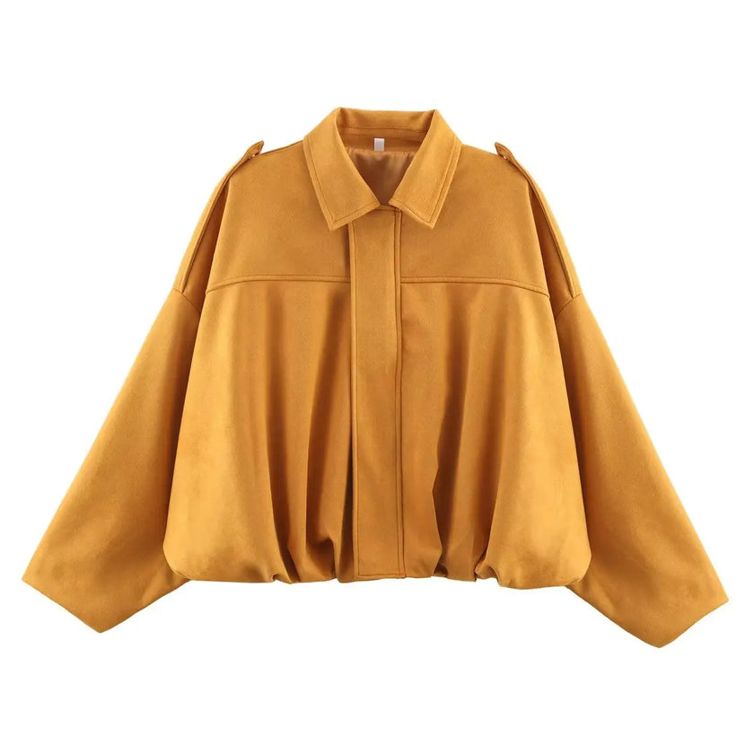 Arden Zip Jacket