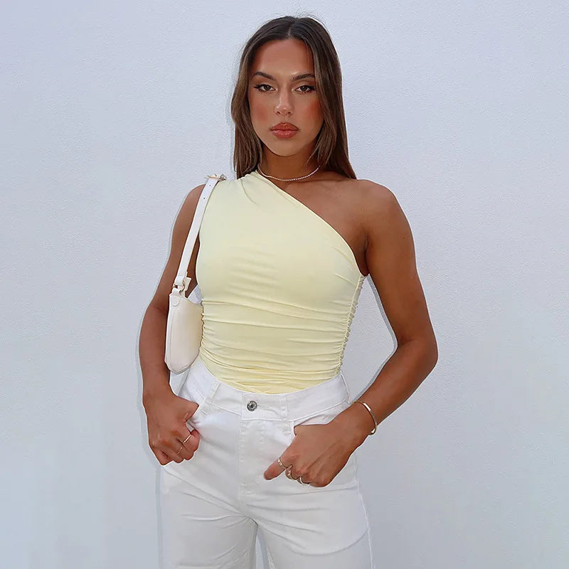Nova Sleeveless Top