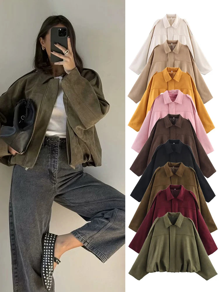 Arden Zip Jacket