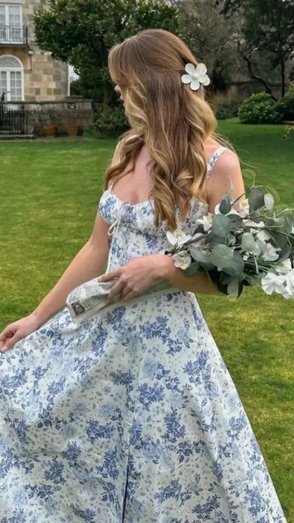 Verae Midi Summer Dress