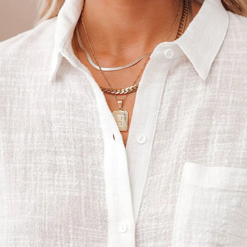 Marin Linen Shirt