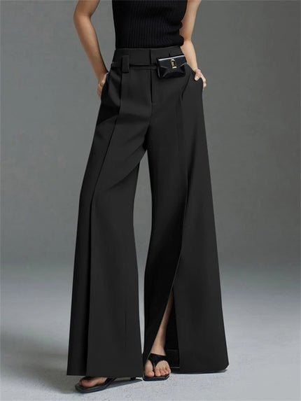 Clara Pleated Trousers