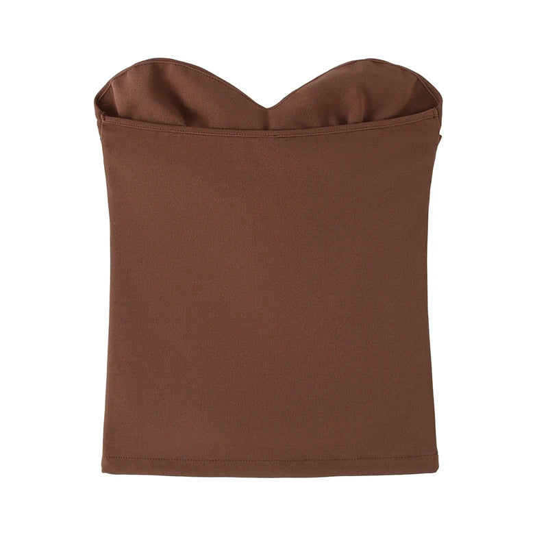 Rhea Ruched Cami Top