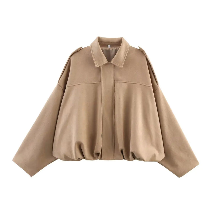 Arden Zip Jacket