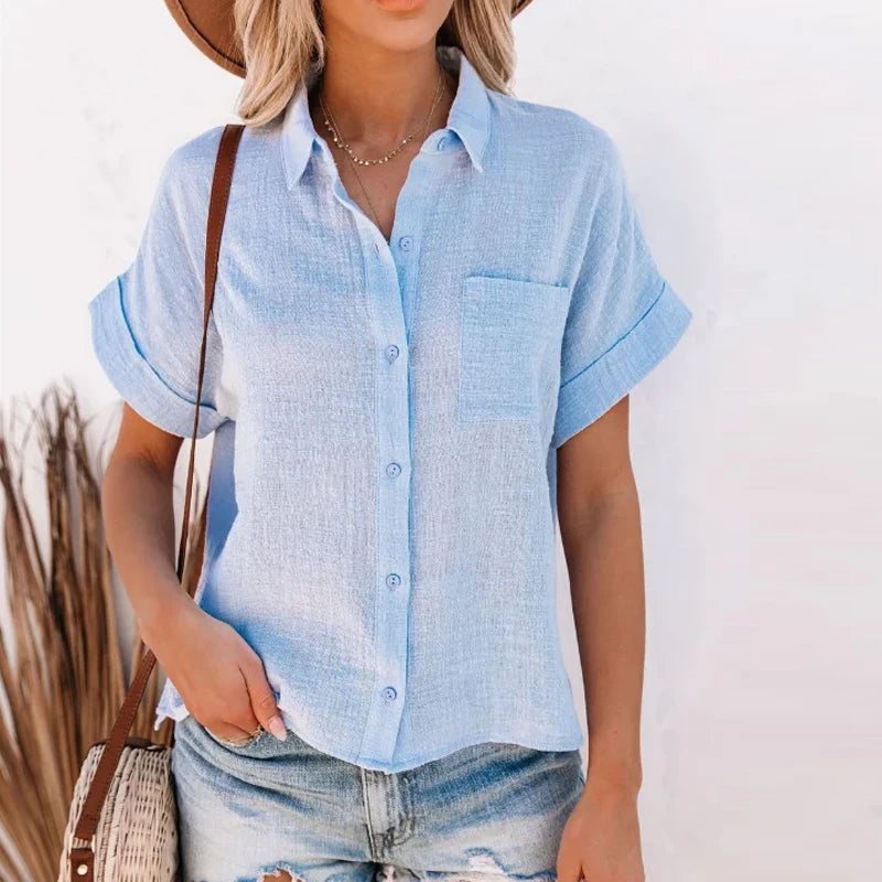 Marin Linen Shirt