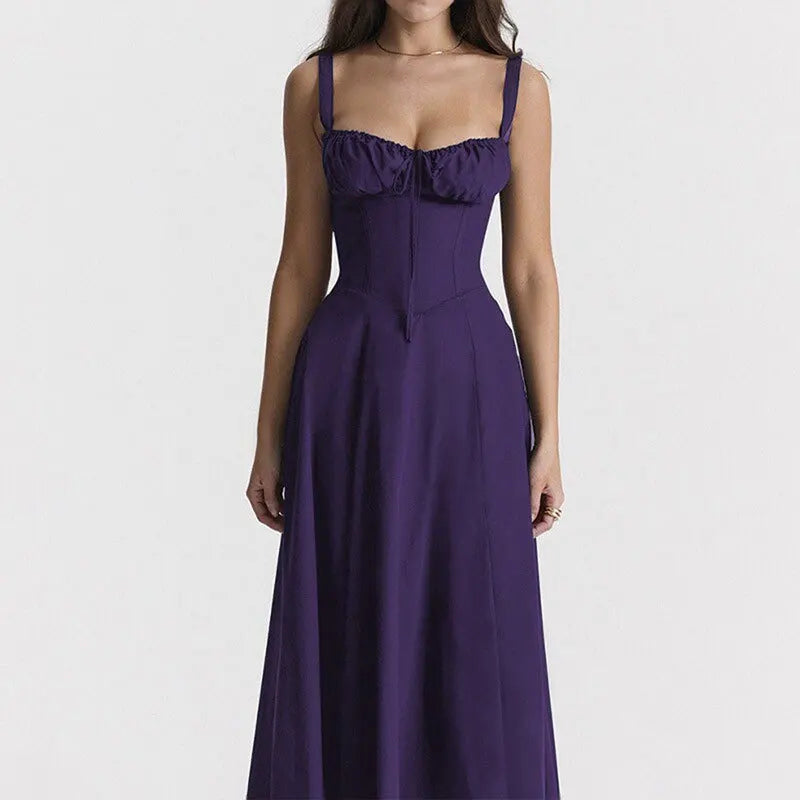 Verae Midi Summer Dress