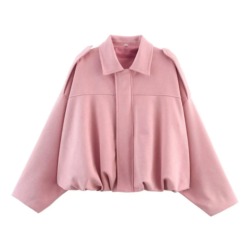 Arden Zip Jacket