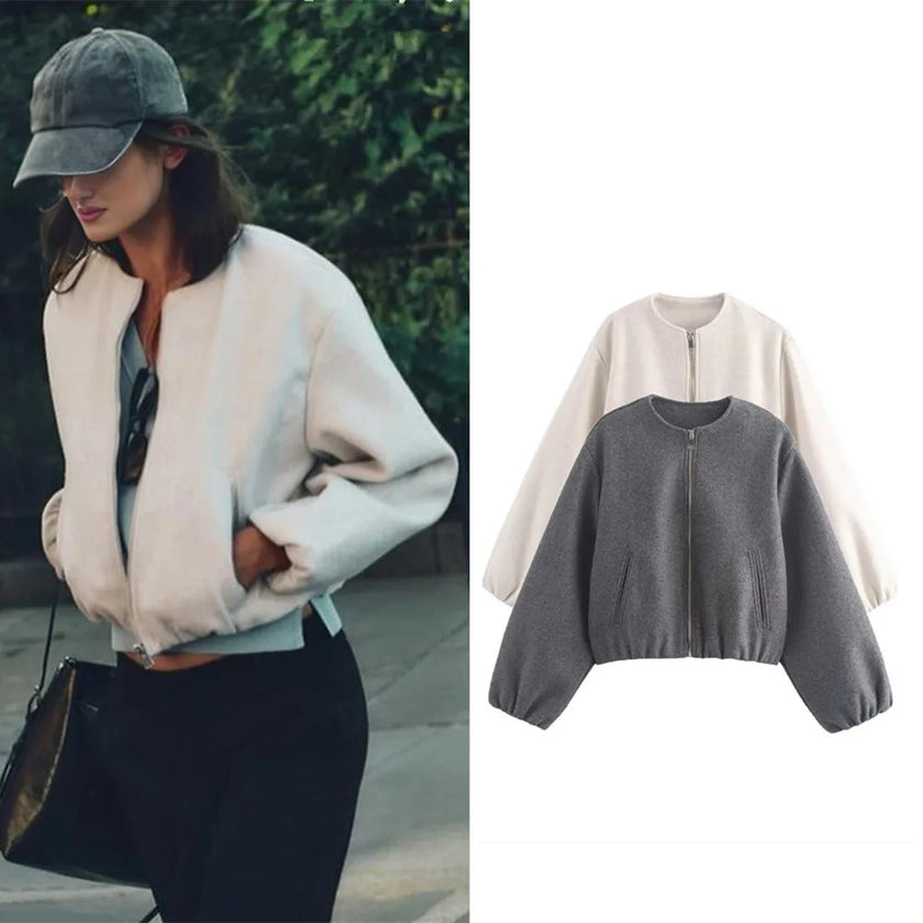 Calla Short Jacket
