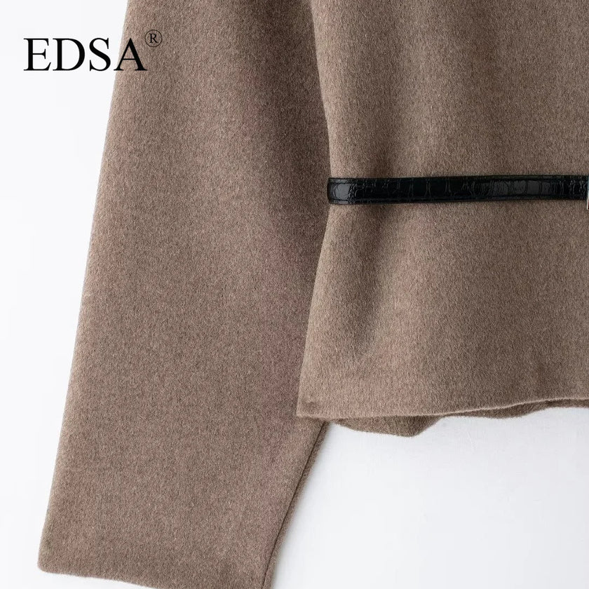 Vera Belted Jacket