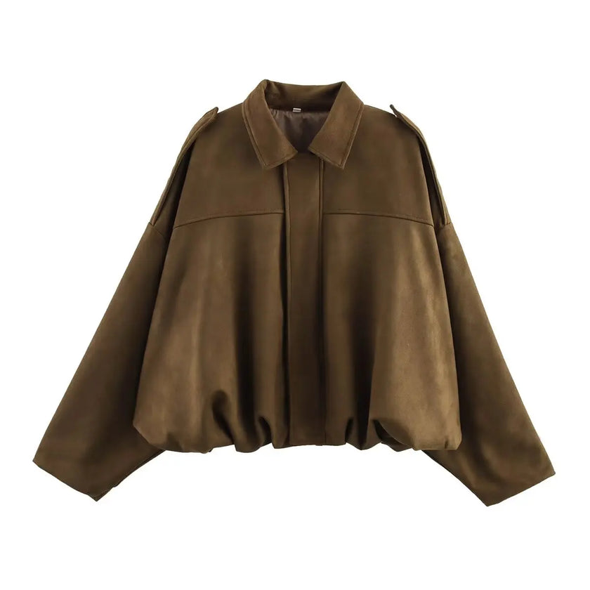 Arden Zip Jacket