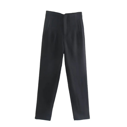 Eden High Waisted Trousers