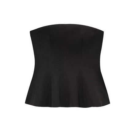 Noiré Strapless Cami Top