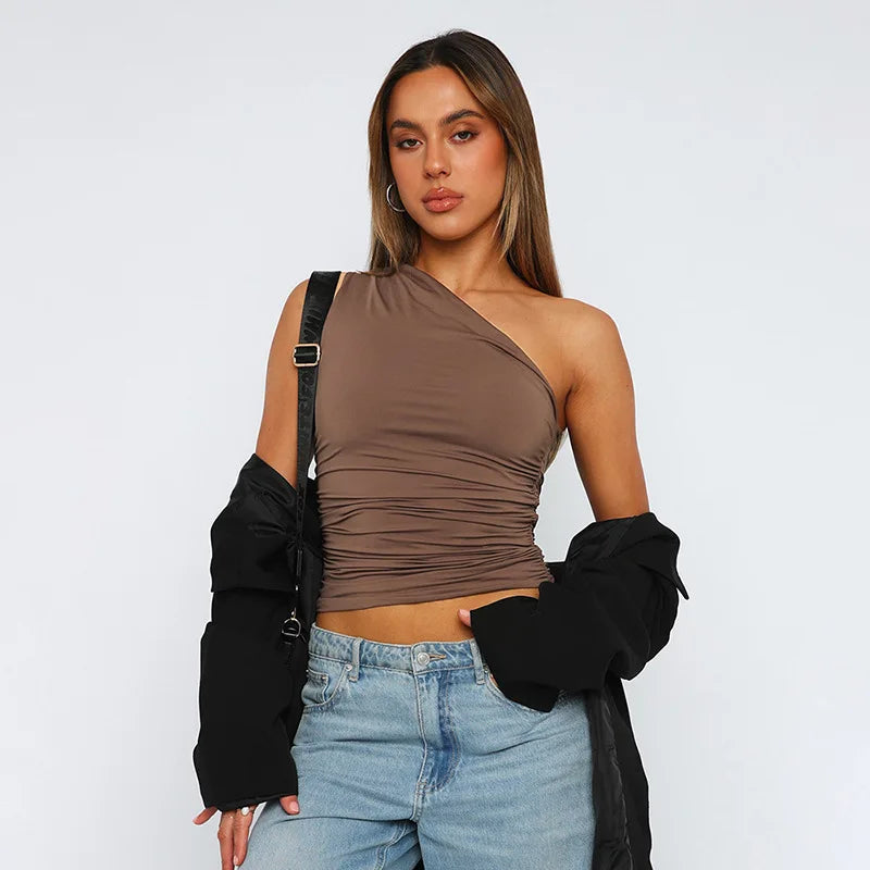 Nova Sleeveless Top