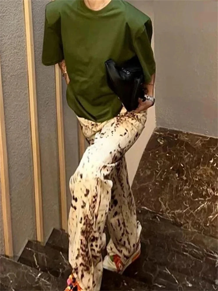 Renee Wide Leg Jeans