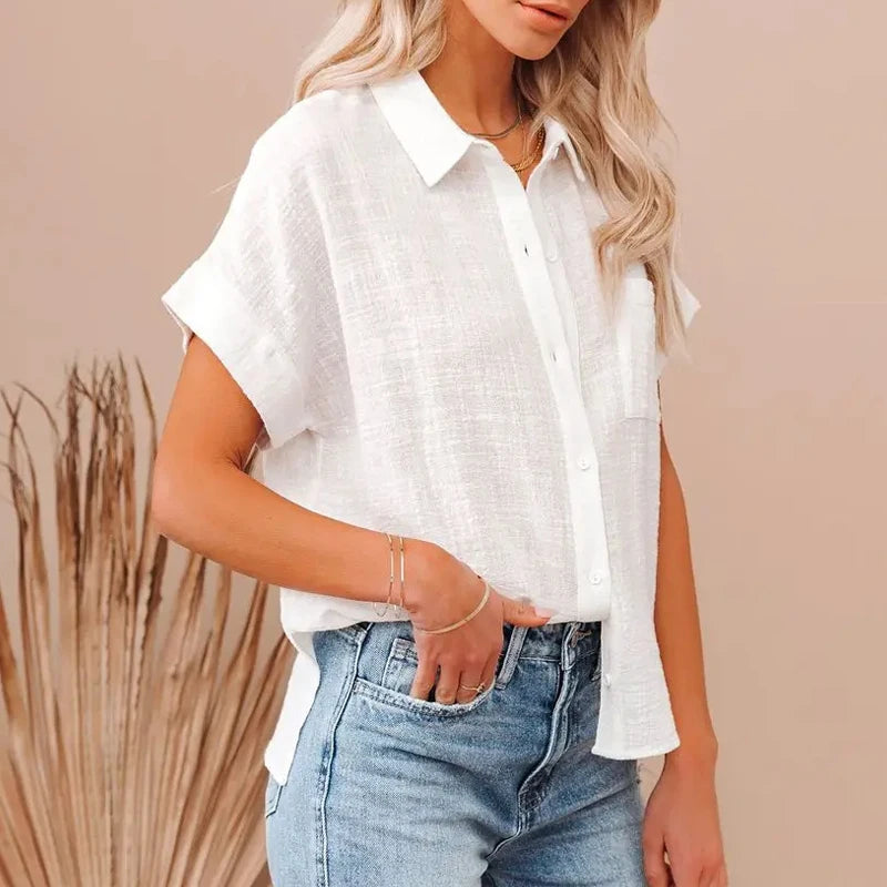 Marin Linen Shirt