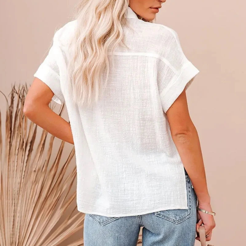 Marin Linen Shirt