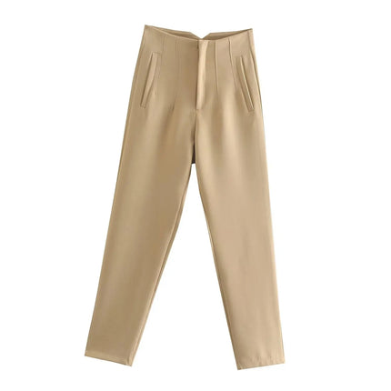 Eden High Waisted Trousers