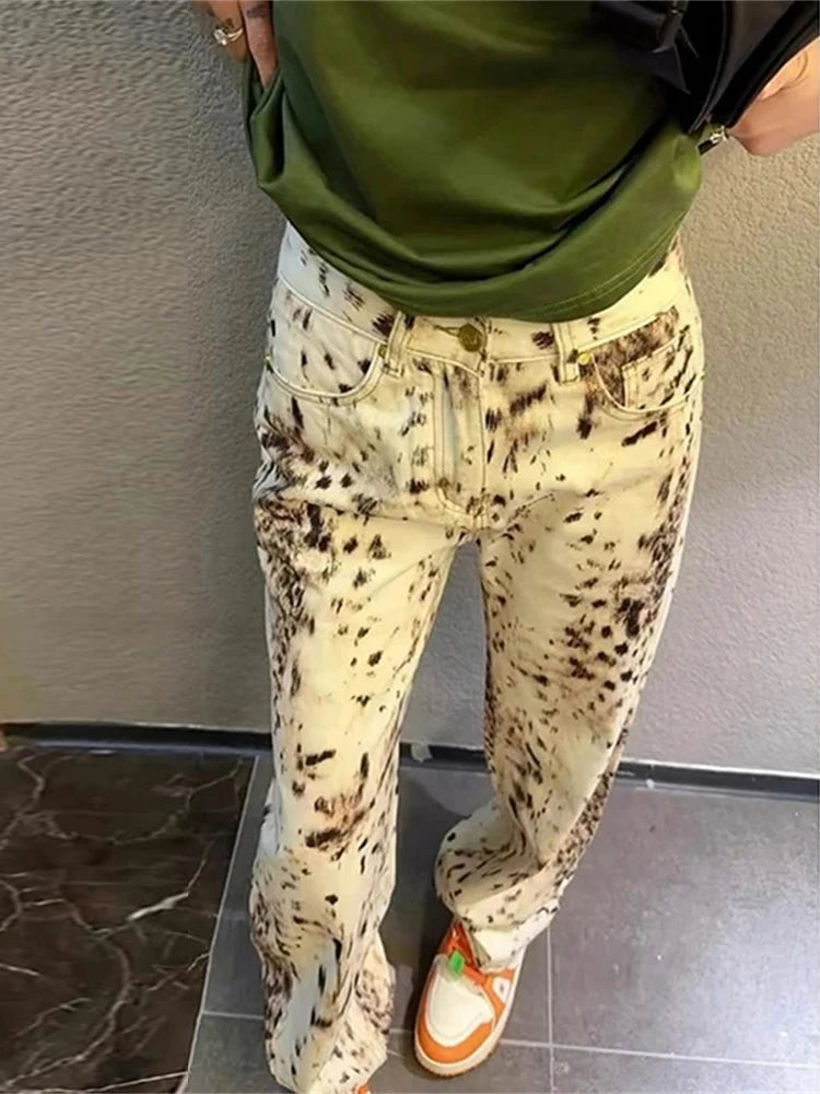 Renee Wide Leg Jeans