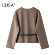 Vera Belted Jacket
