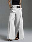 Clara Pleated Trousers
