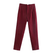 Eden High Waisted Trousers