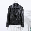 Raven Vintage Leather Jacket