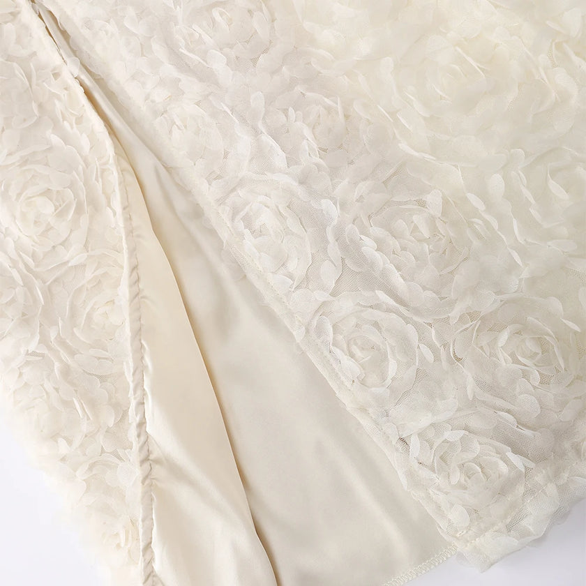 Celeste V-Neck Midi Dress