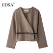Vera Belted Jacket