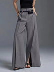 Clara Pleated Trousers