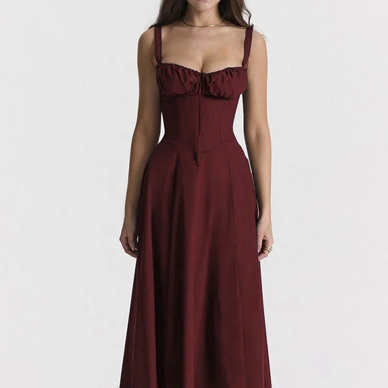 Verae Midi Summer Dress