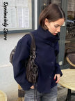 Odessa Woolen Coat