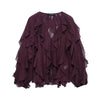 Siena Chiffon Blouse