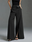 Clara Pleated Trousers