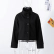 Odessa Woolen Coat