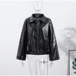 Raven Vintage Leather Jacket