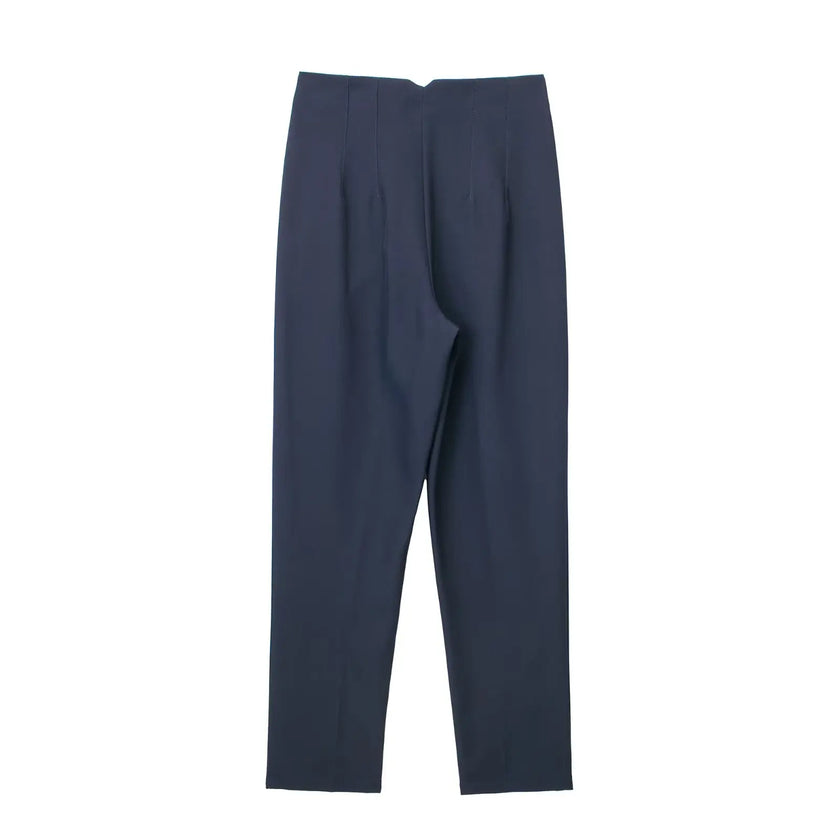 Eden High Waisted Trousers