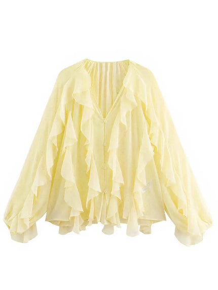 Siena Chiffon Blouse