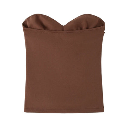 Rhea Ruched Cami Top