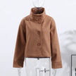 Odessa Woolen Coat