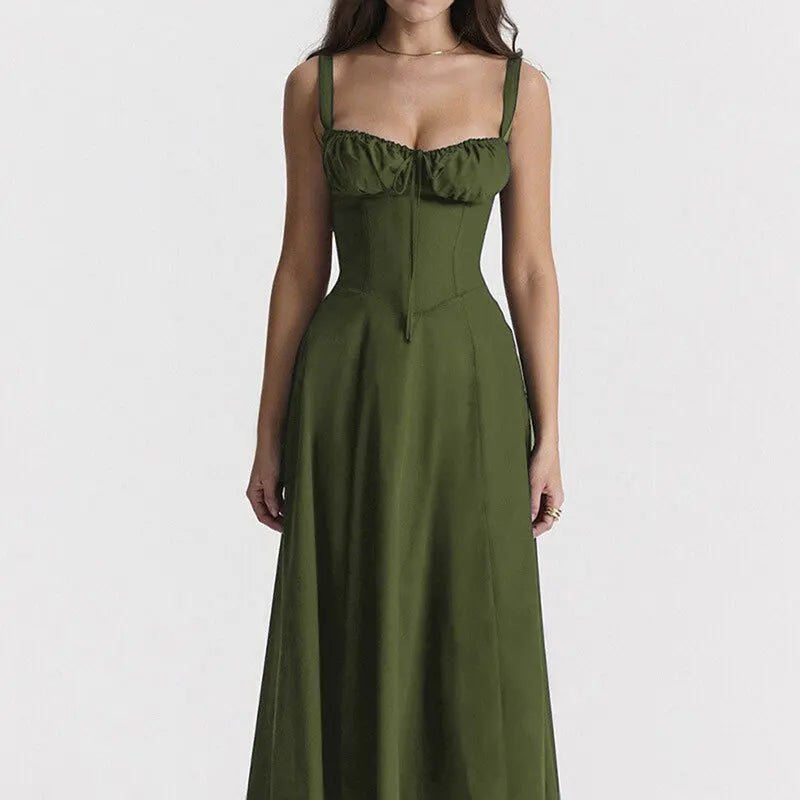 Verae Midi Summer Dress