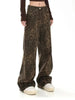 Sienna Leopard Jeans